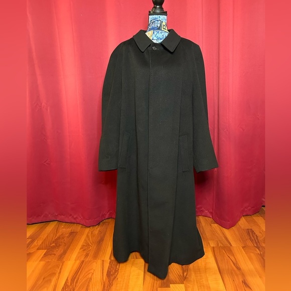 Pronto-Uomo 100% Cashmere long coat - Picture 1 of 10